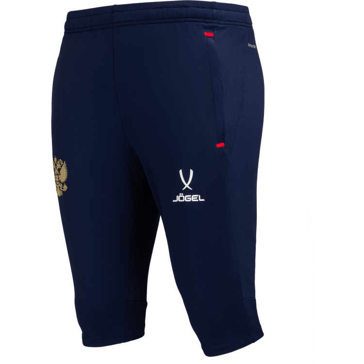 Брюки тренировочные JOGEL NATIONAL PerFormDRY 3/4 Training Pants, темно-синий