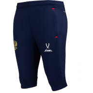 Брюки тренировочные JOGEL NATIONAL PerFormDRY 3/4 Training Pants, темно-синий - Брюки тренировочные JOGEL NATIONAL PerFormDRY 3/4 Training Pants, темно-синий