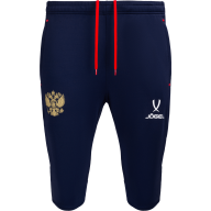 Брюки тренировочные JOGEL NATIONAL PerFormDRY 3/4 Training Pants, темно-синий - Брюки тренировочные JOGEL NATIONAL PerFormDRY 3/4 Training Pants, темно-синий