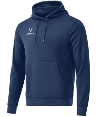 Худи JOGEL ESSENTIAL Cotton Hoodie, темно-синий
