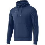 Худи JOGEL ESSENTIAL Cotton Hoodie, темно-синий - downloaded from prime-sport.ru