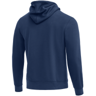 Худи JOGEL ESSENTIAL Cotton Hoodie, темно-синий - downloaded from prime-sport.ru