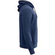 Худи JOGEL ESSENTIAL Cotton Hoodie, темно-синий - downloaded from prime-sport.ru