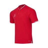 Поло JOGEL DIVISION PerFormDRY Polo, красный - downloaded from prime-sport.ru