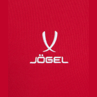 Поло JOGEL DIVISION PerFormDRY Polo, красный - downloaded from prime-sport.ru