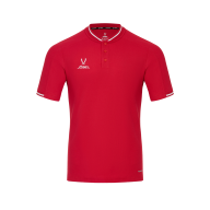 Поло JOGEL DIVISION PerFormDRY Polo, красный - downloaded from prime-sport.ru