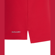 Поло JOGEL DIVISION PerFormDRY Polo, красный - downloaded from prime-sport.ru