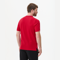 Поло JOGEL DIVISION PerFormDRY Polo, красный - downloaded from prime-sport.ru