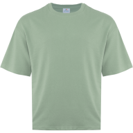 Футболка унисекс оверсайз STAN хлопок/полиэстер 260, 40 - Футболка унисекс оверсайз STAN хлопок/полиэстер 260, 40