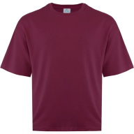 Футболка унисекс оверсайз STAN хлопок/полиэстер 260, 40 - Футболка унисекс оверсайз STAN хлопок/полиэстер 260, 40