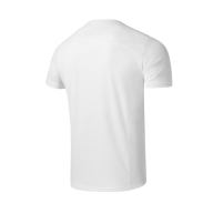 Футболка тренировочная JOGEL DIVISION Training Tee, белый - downloaded from prime-sport.ru