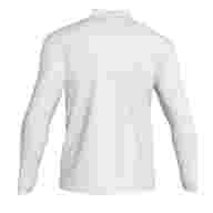 Поло с длинным рукавом WINNER Белый-темно синий - Поло с длинным рукавом WINNER Белый-темно синий