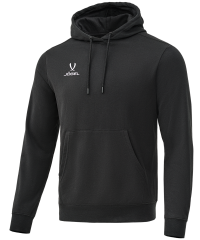 Худи JOGEL ESSENTIAL Cotton Hoodie, черный