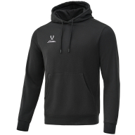 Худи JOGEL ESSENTIAL Cotton Hoodie, черный - downloaded from prime-sport.ru