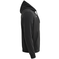 Худи JOGEL ESSENTIAL Cotton Hoodie, черный - downloaded from prime-sport.ru