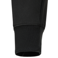 Худи JOGEL ESSENTIAL Cotton Hoodie, черный - downloaded from prime-sport.ru