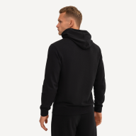 Худи JOGEL ESSENTIAL Cotton Hoodie, черный - downloaded from prime-sport.ru