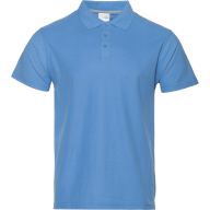 Рубашка поло мужская STAN хлопок/полиэстер 185, 104 - Рубашка поло мужская STAN хлопок/полиэстер 185, 104