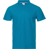 Рубашка поло мужская STAN хлопок/полиэстер 185, 104 - Рубашка поло мужская STAN хлопок/полиэстер 185, 104