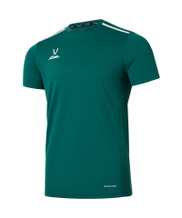 Футболка тренировочная JOGEL DIVISION Training Tee, темно-зеленый