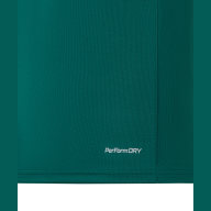 Футболка тренировочная JOGEL DIVISION Training Tee, темно-зеленый - downloaded from prime-sport.ru