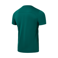 Футболка тренировочная JOGEL DIVISION Training Tee, темно-зеленый - downloaded from prime-sport.ru
