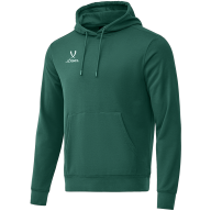 Худи JOGEL ESSENTIAL Cotton Hoodie, темно-зеленый - downloaded from prime-sport.ru