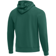 Худи JOGEL ESSENTIAL Cotton Hoodie, темно-зеленый - downloaded from prime-sport.ru