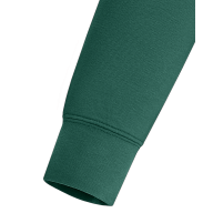 Худи JOGEL ESSENTIAL Cotton Hoodie, темно-зеленый - downloaded from prime-sport.ru