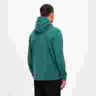 Худи JOGEL ESSENTIAL Cotton Hoodie, темно-зеленый - downloaded from prime-sport.ru