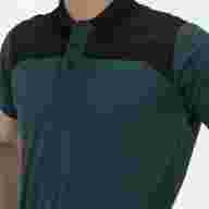 Поло с коротким рукавом WINNER II Зеленый-черный - Поло с коротким рукавом WINNER II Зеленый-черный