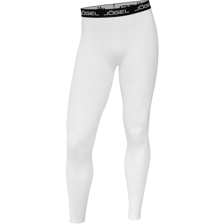 Тайтсы компрессионные JÖGEL CAMP PerFormDRY Baselayer Tights, белый Тайтсы компрессионные JÖGEL CAMP PerFormDRY Baselayer Tights, белый