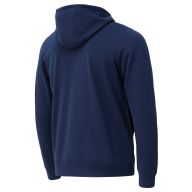 Худи на молнии JOGEL ESSENTIAL Cotton Zip Hoodie, темно-синий - downloaded from prime-sport.ru