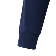 Худи на молнии JOGEL ESSENTIAL Cotton Zip Hoodie, темно-синий - downloaded from prime-sport.ru
