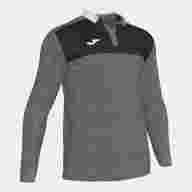 Поло с длинным рукавом WINNER Серый - Поло с длинным рукавом WINNER Серый