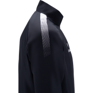 Костюм спортивный CAMP Lined Suit, черный/черный, детский - downloaded from prime-sport.ru