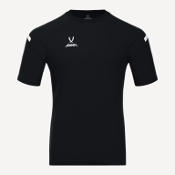 Футболка тренировочная JOGEL CAMP 2 Training Poly Tee, черный - downloaded from prime-sport.ru