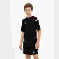 Футболка тренировочная JOGEL CAMP 2 Training Poly Tee, черный - downloaded from prime-sport.ru