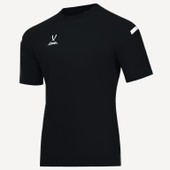 Футболка тренировочная JOGEL CAMP 2 Training Poly Tee, черный - downloaded from prime-sport.ru