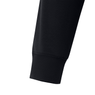 Худи на молнии JOGEL ESSENTIAL Cotton Zip Hoodie, черный - downloaded from prime-sport.ru