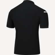 Поло JOGEL CAMP 2 Poly Polo, черный - Поло JOGEL CAMP 2 Poly Polo, черный