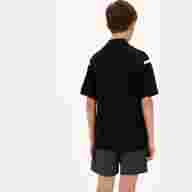 Поло JOGEL CAMP 2 Poly Polo, черный - Поло JOGEL CAMP 2 Poly Polo, черный