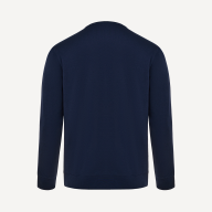 Свитшот JOGEL ESSENTIAL Sweatshirt, темно-синий - downloaded from prime-sport.ru
