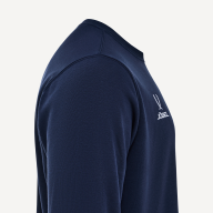 Свитшот JOGEL ESSENTIAL Sweatshirt, темно-синий - downloaded from prime-sport.ru
