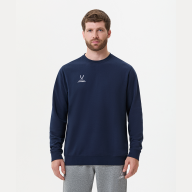 Свитшот JOGEL ESSENTIAL Sweatshirt, темно-синий - downloaded from prime-sport.ru