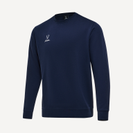 Свитшот JOGEL ESSENTIAL Sweatshirt, темно-синий - downloaded from prime-sport.ru