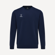 Свитшот JOGEL ESSENTIAL Sweatshirt, темно-синий - downloaded from prime-sport.ru