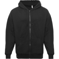 Толстовка STAN Oversize Zip с капюшоном футер без начёса 240, 99 - Толстовка STAN Oversize Zip с капюшоном футер без начёса 240, 99