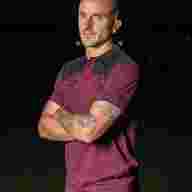 Поло с коротким рукавом WINNER II Бордовый - Поло с коротким рукавом WINNER II Бордовый