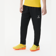 Брюки спортивные JOGEL CAMP 2 Lined Pants, черный, детский - downloaded from prime-sport.ru